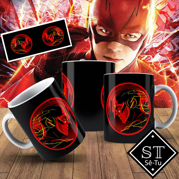 GK Flash Mug